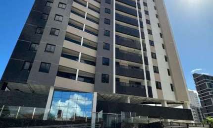 Apartamento com 3 dormitórios à venda, 74 m² por R$ 770.000,00 - Manaíra - João Pessoa/PB