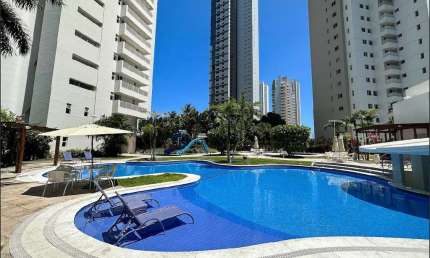 Apartamento com 4 dormitórios à venda, 332 m² por R$ 3.366.065 - Altiplano Cabo Branco - João Pessoa/PB