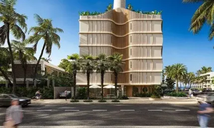 Flat com 1 dormitório à venda, 27 m² por R$ 395.000,00 - Bessa - João Pessoa/PB