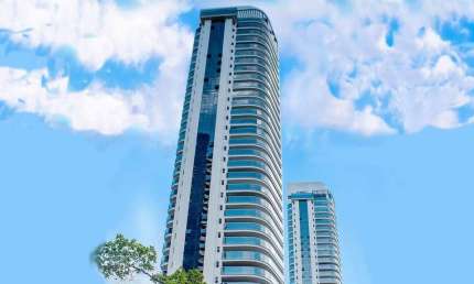 Apartamento com 4 dormitórios à venda, 332 m² por R$ 4.242.000,00 - Altiplano Cabo Branco - João Pessoa/PB