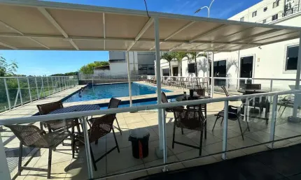 Apartamento à venda, 44 m² por R$ 215.000,00 - Portal do Sol - João Pessoa/PB