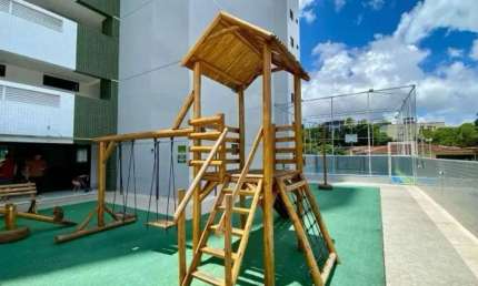 Apartamento com 2 dormitórios à venda, 68 m² por R$ 529.000,00 - Bairro dos Ipês - João Pessoa/PB