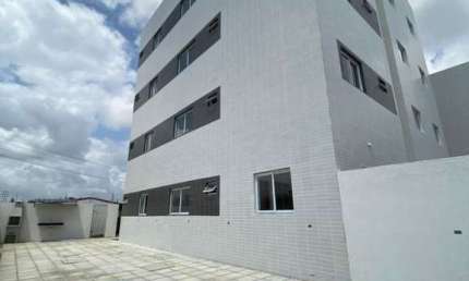 Apartamento com 2 dormitórios à venda por R$ 163.000 - Gramame - João Pessoa/PB