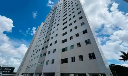 Apartamento com 2 dormitórios à venda, 58 m² por R$ 330.000,00 - Jardim São Paulo - João Pessoa/PB