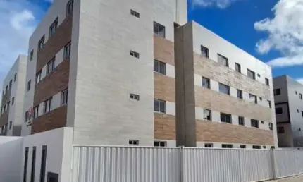 Apartamento com 2 dormitórios à venda, 45 m² por R$ 160.000,00 - Parque do Sol - João Pessoa/PB