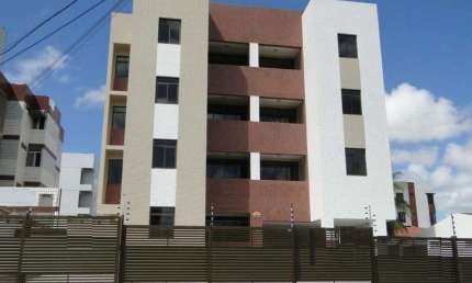 Apartamento com 2 dormitórios à venda, 63 m² por R$ 285.000,00 - Jardim Cidade Universitária - João Pessoa/PB