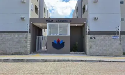 Apartamento com 2 dormitórios à venda por r$ 35.000 - gramame - joão pessoa/pb