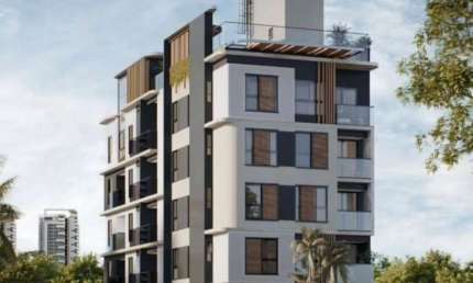Apartamento com 2 dormitórios à venda, 66 m² por R$ 618.078,00 - Intermares - Cabedelo/PB