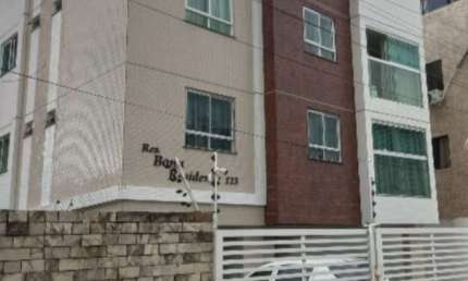 Apartamento com 2 dormitórios à venda, 59 m² por R$ 390.000,00 - Aeroclube - João Pessoa/PB