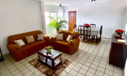 Apartamento com 3 dormitórios à venda, 92 m² por R$ 269.000 - Jardim Cidade Universitária - João Pessoa/PB