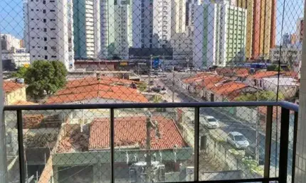 Apartamento com 3 dormitórios à venda, 96 m² por R$ 730.000 - Manaíra - João Pessoa/PB