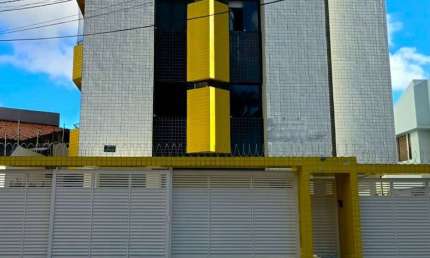 Apartamento com 2 dormitórios à venda, 69 m² por R$ 300.000,00 - Altiplano Cabo Branco - João Pessoa/PB