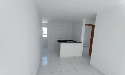 Apartamento com 2 dormitórios à venda por R$ 200.000 - João Paulo II - João Pessoa/PB