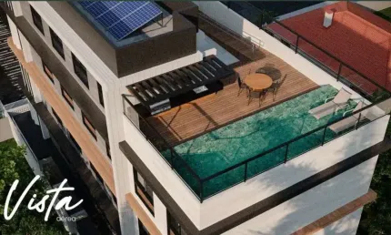 Flat com 1 dormitório à venda, 22 m² por R$ 279.565,00 - Bessa - João Pessoa/PB