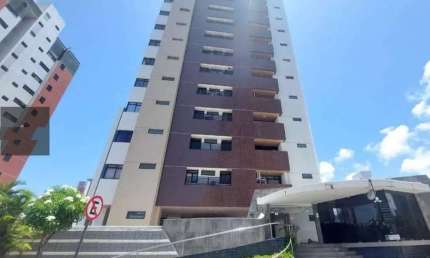 Apartamento com 4 dormitórios à venda, 188 m² por R$ 560.000,00 - Manaíra - João Pessoa/PB