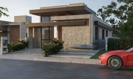 Casa com 4 dormitórios à venda, 240 m² por R$ 2.500.000 - Portal do Sol - João Pessoa/PB