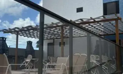 Apartamento com 2 dormitórios à venda por R$ 162.000,00 - Funcionários - João Pessoa/PB