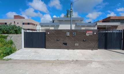 Casa com 2 dormitórios à venda por R$ 250.000,00 - João Paulo II - João Pessoa/PB