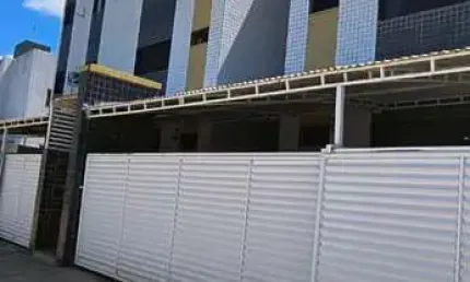 Apartamento com 2 dormitórios à venda por R$ 185.000,00 - Cuiá - João Pessoa/PB