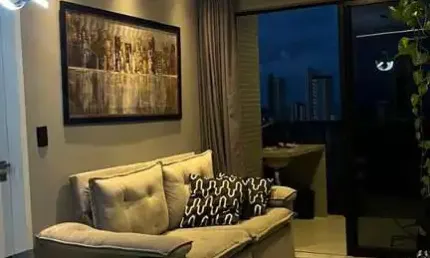 Apartamento com 2 dormitórios à venda, 60 m² por R$ 820.000 - Miramar - João Pessoa/PB