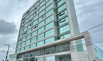 Flat com 1 dormitório à venda, 36 m² por R$ 370.000,00 - Ponta de Campina - Cabedelo/PB