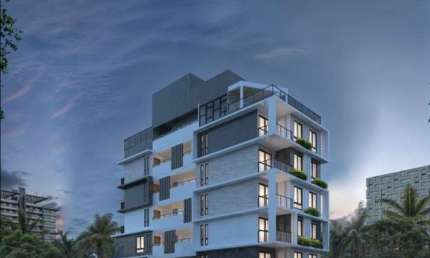 Apartamento com 1 dormitório à venda, 23 m² por R$ 200.000,00 - Jardim Luna - João Pessoa/PB