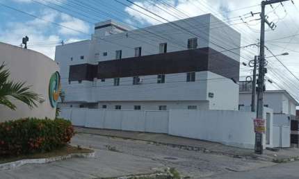 Apartamento com 2 dormitórios à venda por R$ 120.000 - Muçumagro - João Pessoa/PB