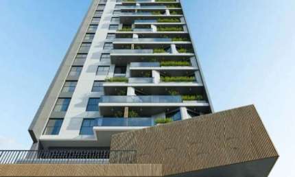 Apartamento com 1 dormitório à venda, 21 m² por R$ 295.000,00 - Manaíra - João Pessoa/PB