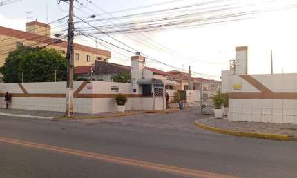 Casa em condomínio fechado com 3 quartos à venda na Rua Valdemar Naziazeno, Ernesto Geisel, João Pessoa