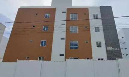 Apartamento com 2 dormitórios à venda por R$ 160.000,00 - Parque do Sol - João Pessoa/PB