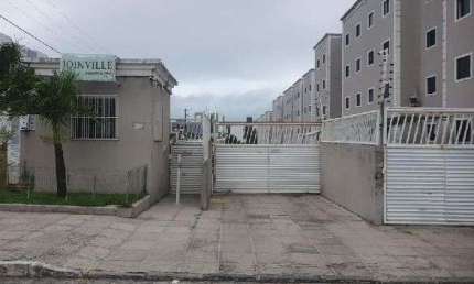 Apartamento com 2 dormitórios à venda por R$ 68.787,97 - Alto do Céu - João Pessoa/PB