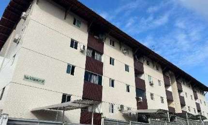 Apartamento com 2 dormitórios à venda por R$ 79.360,41 - Alto do Céu - João Pessoa/PB
