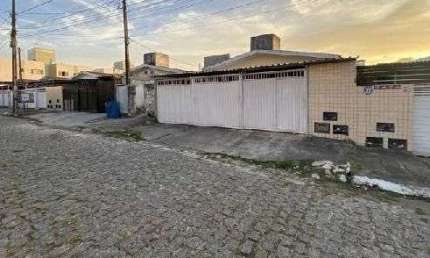 Casa com 2 dormitórios à venda, 41 m² por R$ 57.860 - Alto do Céu - João Pessoa/PB