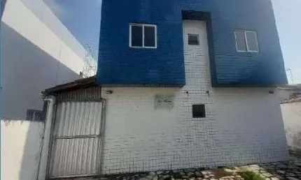 Apartamento com 2 dormitórios à venda por R$ 74.146 - Cuiá - João Pessoa/PB