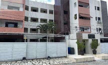 Apartamento com 3 dormitórios à venda por R$ 146.646,01 - Jardim São Paulo - João Pessoa/PB