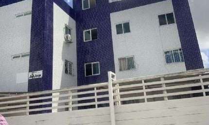 Apartamento com 2 dormitórios à venda por R$ 72.602 - João Paulo II - João Pessoa/PB