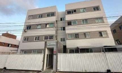 Apartamento com 2 dormitórios à venda por R$ 90.161,30 - João Paulo II - João Pessoa/PB