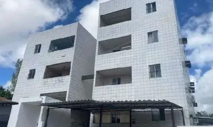 Apartamento com 2 dormitórios à venda por R$ 78.524 - João Paulo II - João Pessoa/PB