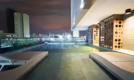 Apartamento com 2 dormitórios à venda, 78 m² por R$ 750.000,00 - Jardim Oceania - João Pessoa/PB