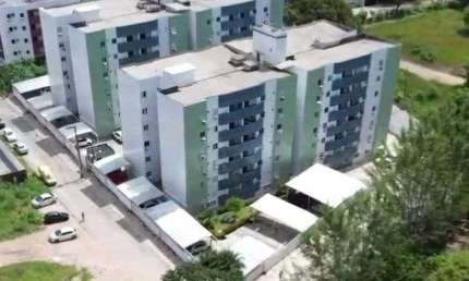 Apartamento com 3 dormitórios à venda, 100 m² por R$ 420.000,00 - Água Fria - João Pessoa/PB