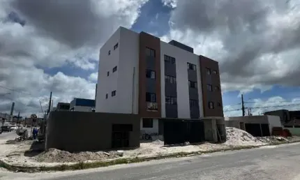 Apartamento com 2 dormitórios à venda por r$ 183.000,00 - josé américo de almeida - joão pessoa/pb