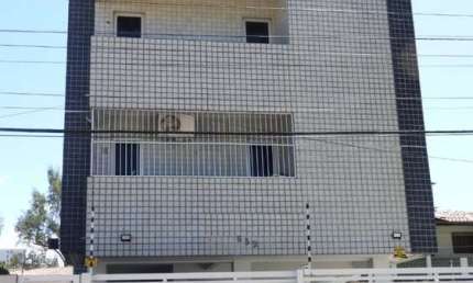 Apartamento com 2 dormitórios à venda, 45 m² por R$ 250.000,00 - Camboinha - Cabedelo/PB