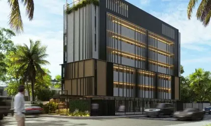 Apartamento com 1 dormitório à venda, 18 m² por R$ 350.000 - Cabo Branco - João Pessoa/PB