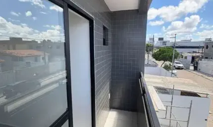 Apartamento com 2 dormitórios à venda, 48 m² por R$ 175.000,00 - Gramame - João Pessoa/PB