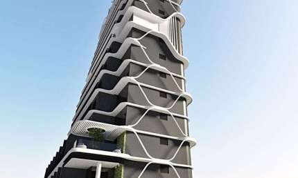 Flat com 1 dormitório à venda, 20 m² por R$ 318.238,41 - Jardim Oceania - João Pessoa/PB