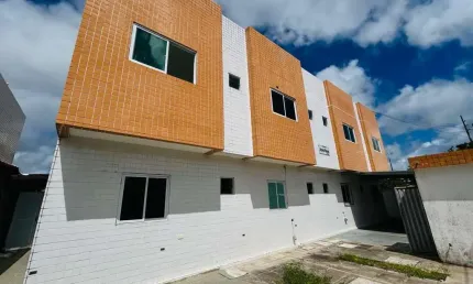 Excelente apartamento localizado no bairro Novo Milênio, próximo à Faculdade FACENE, novo SENAC e diversos comércios, proporcionando praticidade e con