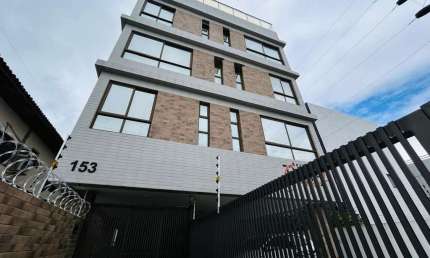 Apartamento com 2 dormitórios à venda, 52 m² por R$ 435.000,00 - Bessa - João Pessoa/PB