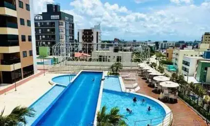 Apartamento com 3 dormitórios à venda, 90 m² por R$ 740.000,00 - Aeroclube - João Pessoa/PB