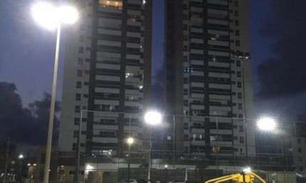 Apartamento com 2 dormitórios à venda, 81 m² por R$ 850.000 - Intermares - Cabedelo/PB