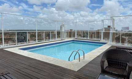 Apartamento com 3 dormitórios à venda, 125 m² por R$ 900.000,00 - Miramar - João Pessoa/PB